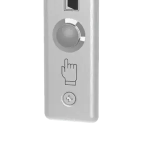 Botoeira Inox