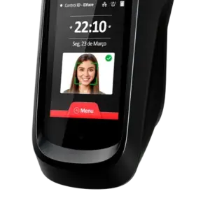Controle de Acesso iDFace