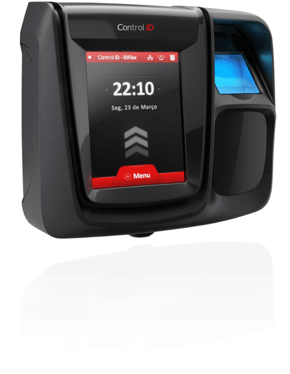 Controle de Acesso iDFlex