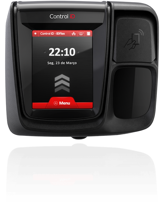 Controle de Acesso iDFlex Pro Prox