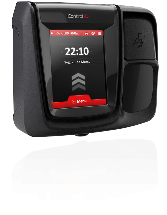 Controle de Acesso iDFlex Pro Prox - Imagem 2