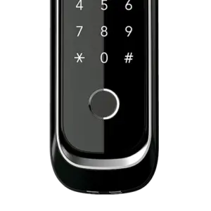 Fechadura Digital Biométrica iDLock Bio Wi-Fi