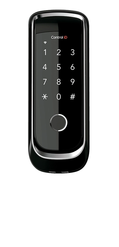 Fechadura Digital Biométrica iDLock Bio Wi-Fi