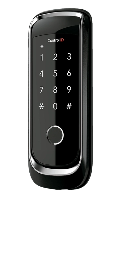 Fechadura Digital Biométrica iDLock Bio Wi-Fi - Imagem 2